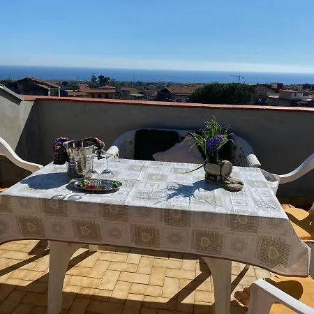 Apartment New Etna Blick View *