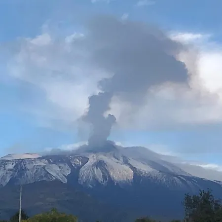 New Etna Blick View Apartment